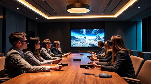 Découvrez comment l'animation VR revitalise vos événements