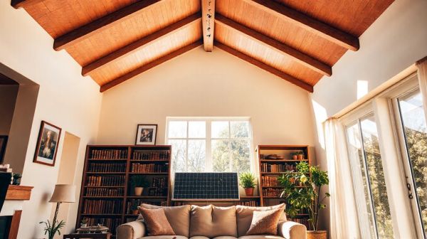 Découvrez les avantages de l'énergie solaire pour votre maison