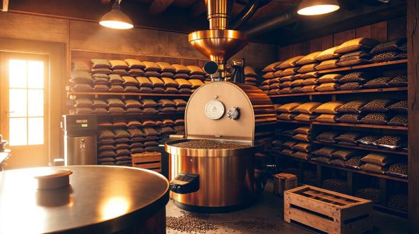 Devenir torréfacteur : 5 clés pour exceller dans le café