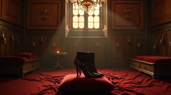 La cage de chasteté, clé d'une expérience BDSM intense