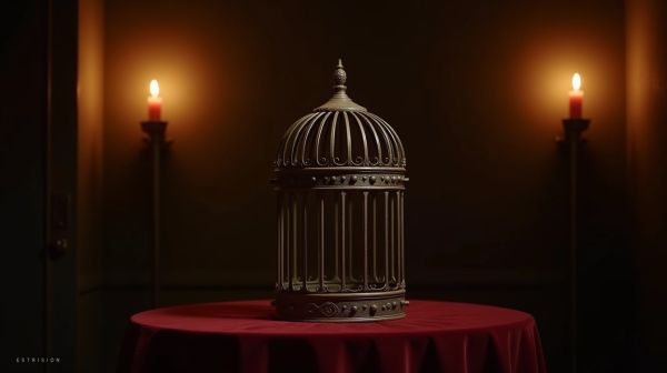 La cage de chasteté, clé d'une expérience BDSM intense