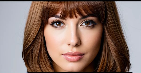 Perruque glueless prête à porter : style et confort naturels