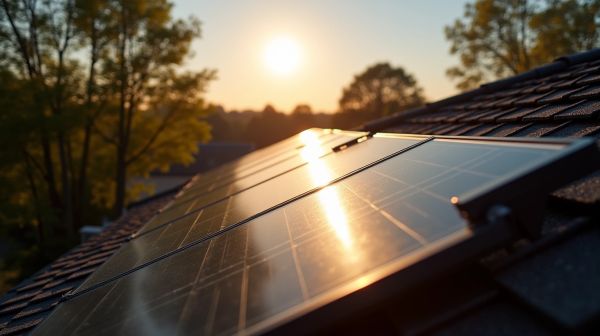 Pourquoi opter pour l'énergie photovoltaïque à domicile