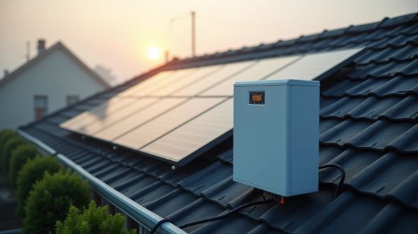 Pourquoi opter pour l'énergie photovoltaïque à domicile