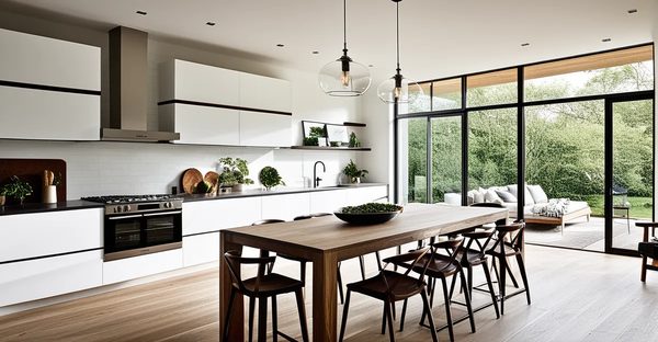 Rénovation d'ampleur : modernisez votre habitat avec des solutions durables