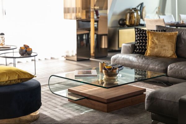 Top 5 tables basses design modernes pour un intérieur élégant