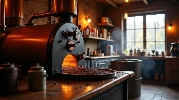 Torréfacteur : les étapes pour réussir votre métier de caféier