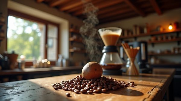 Torréfacteur : les étapes pour réussir votre métier de caféier