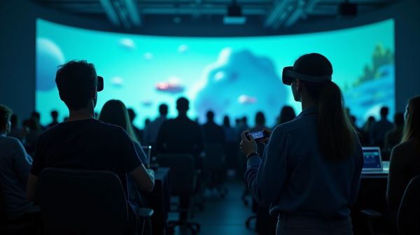 Transformez vos événements avec une animation VR immersive