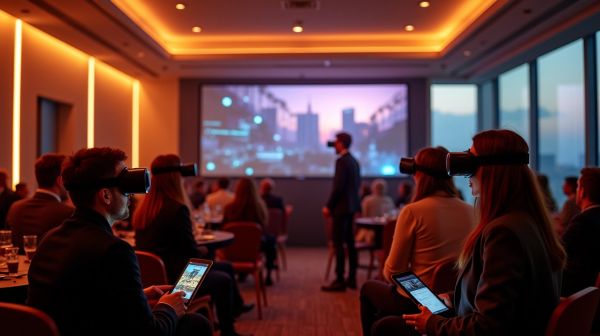 Transformez vos événements avec une animation VR immersive