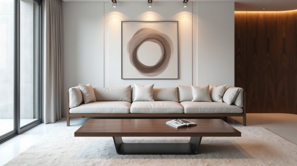 Transformez votre espace avec nos tables basses design modernes !