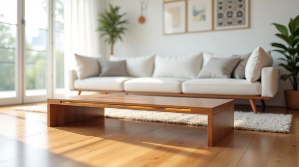 Transformez votre espace avec nos tables basses design modernes !